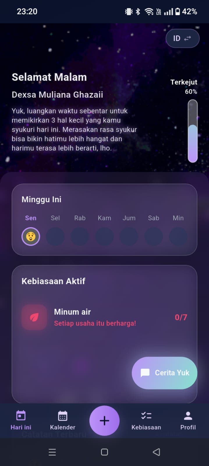 Halaman Utama