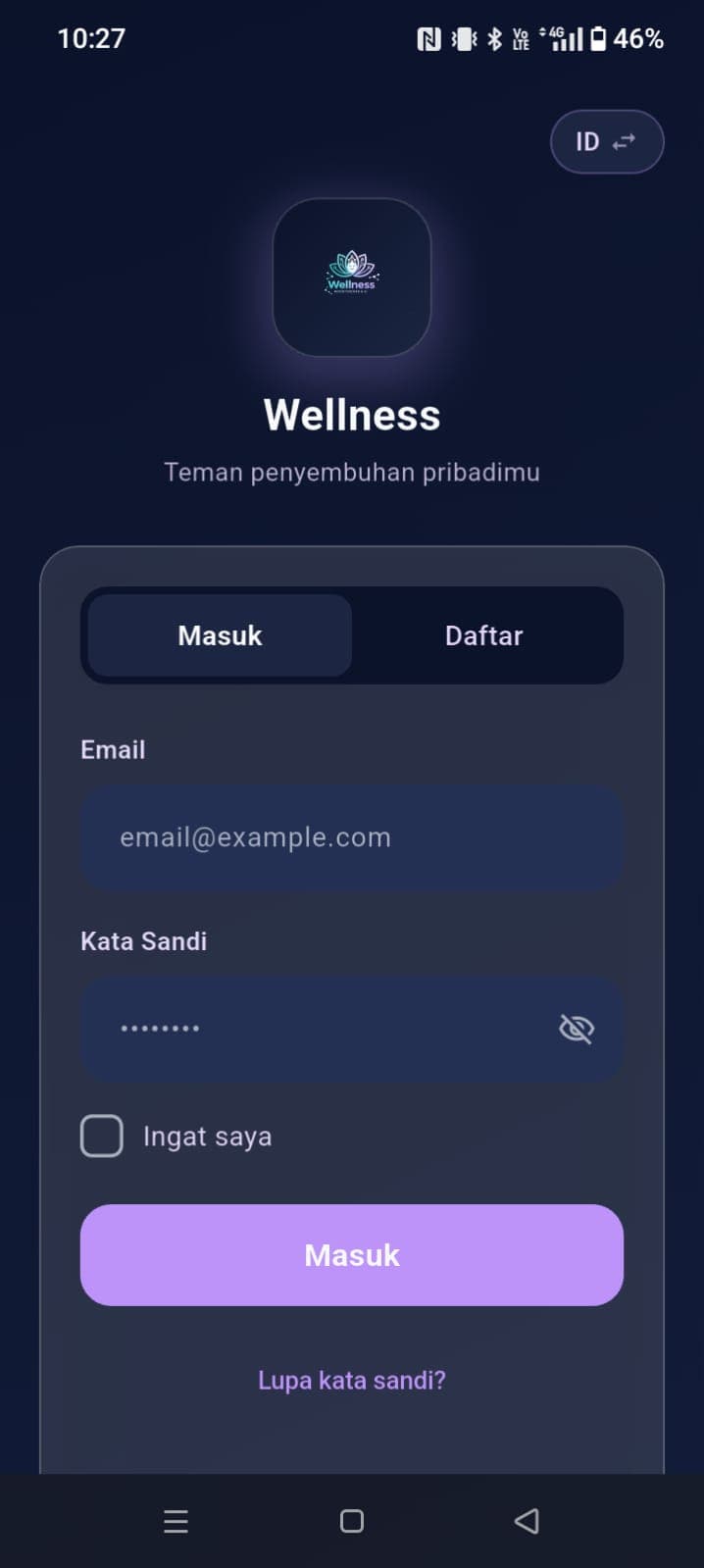 Screenshot app