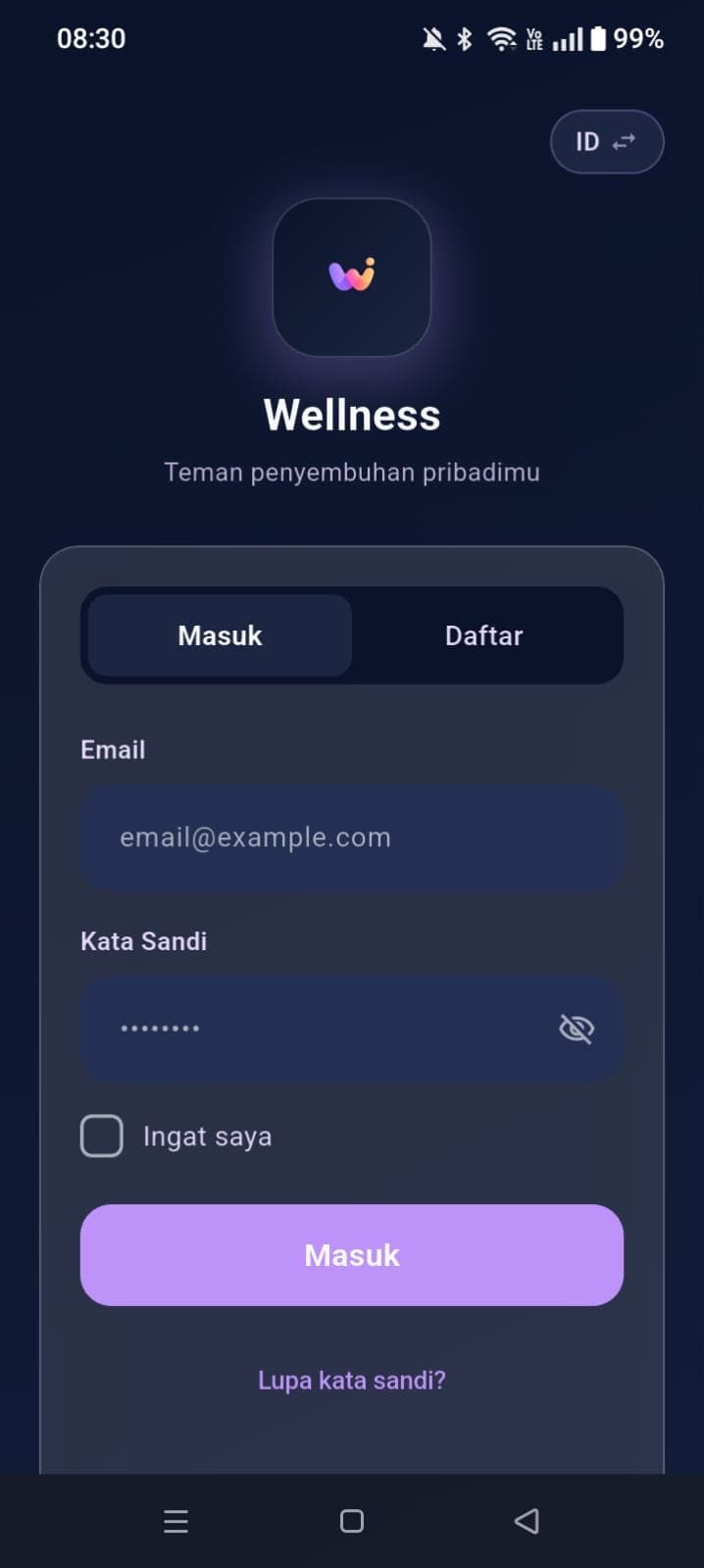 Screenshot app