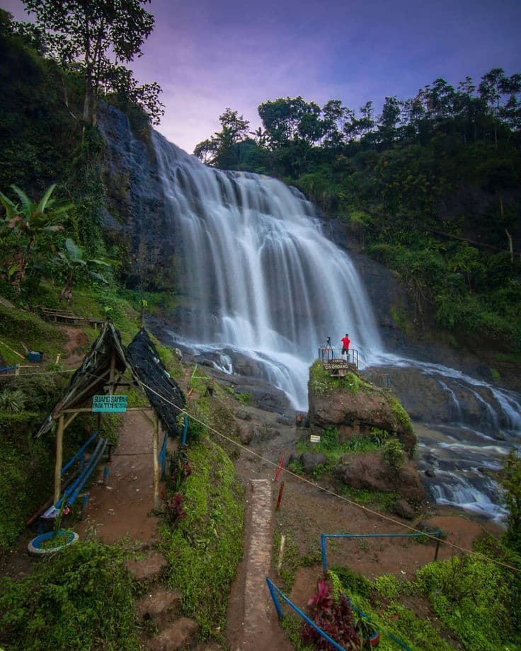 Curug Cikondang